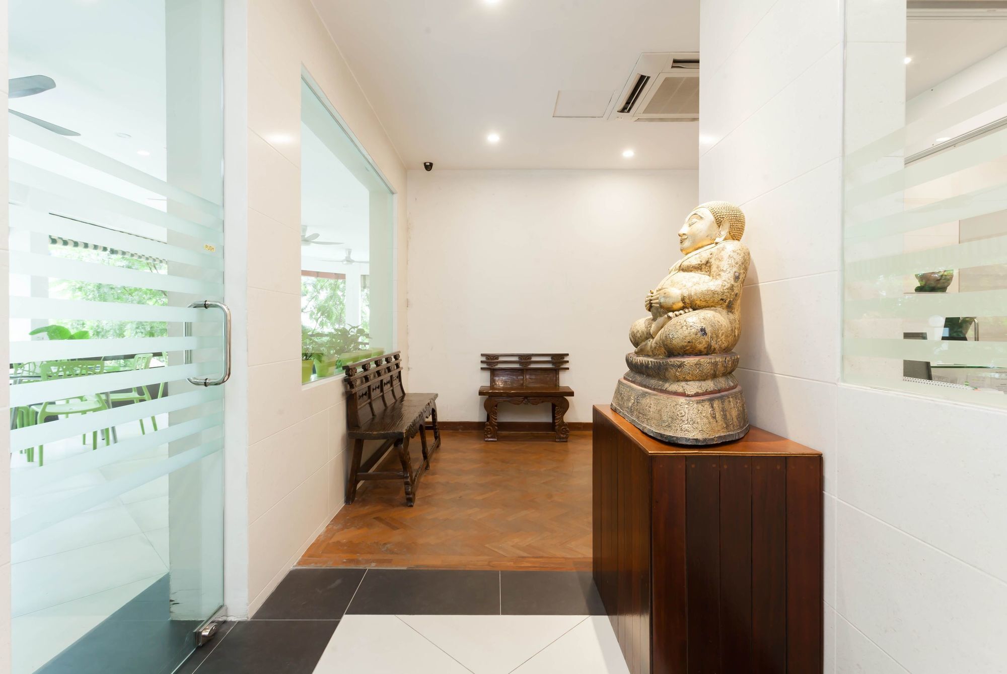 Zen Rooms Raja Chulan 쿠알라룸푸르 외부 사진